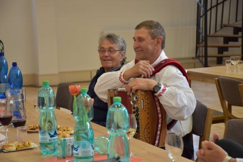 Beseda s důchodci - 7.5.2022